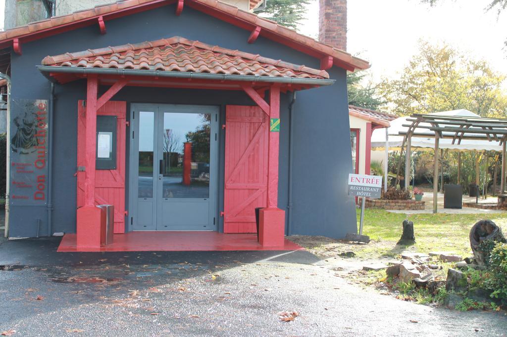 Don Quichotte Hotel Vallet Exterior photo