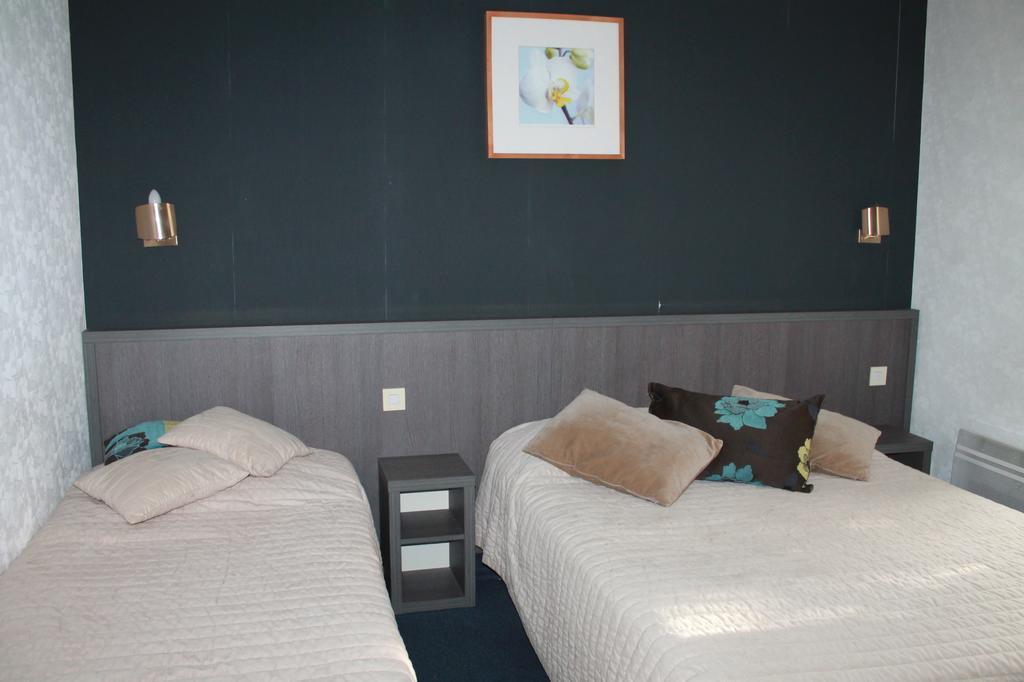 Don Quichotte Hotel Vallet Exterior photo