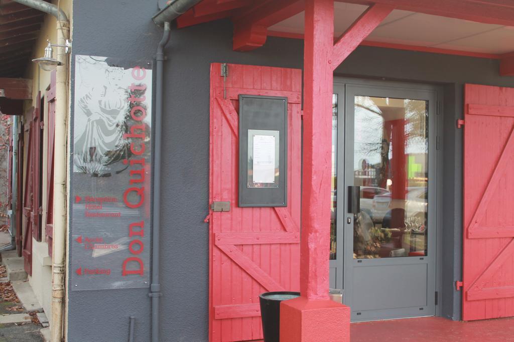 Don Quichotte Hotel Vallet Exterior photo
