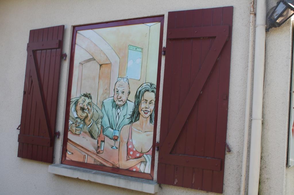 Don Quichotte Hotel Vallet Exterior photo